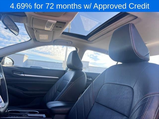 2025 Nissan Altima SR FWD