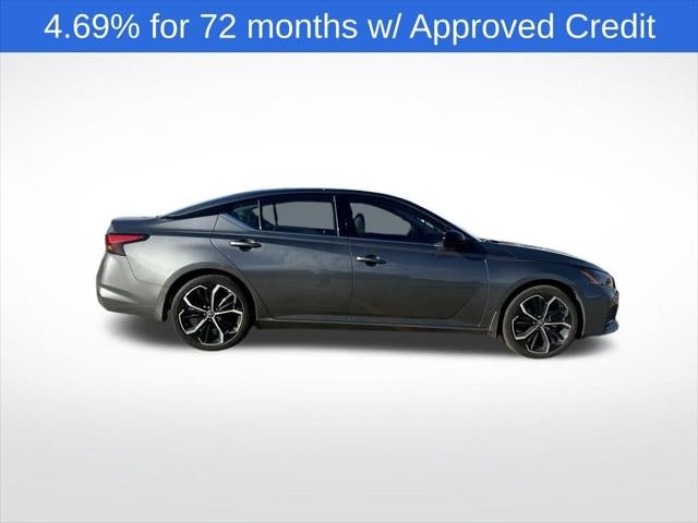 2025 Nissan Altima SR FWD