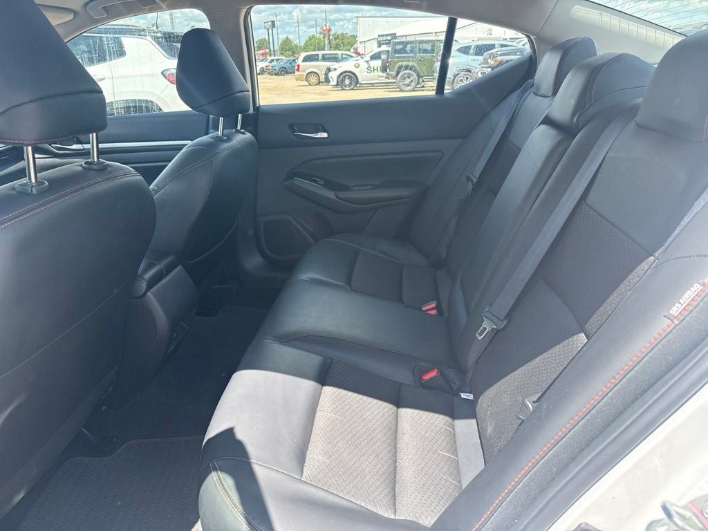 2025 Nissan Altima SR FWD