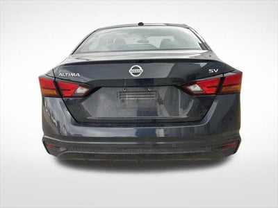 2021 Nissan Altima SV FWD