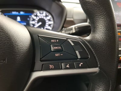 2024 Nissan Altima SV FWD