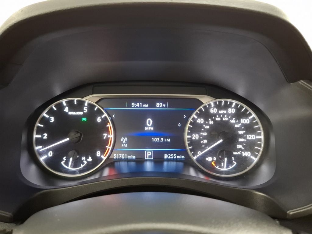 2024 Nissan Altima SV FWD