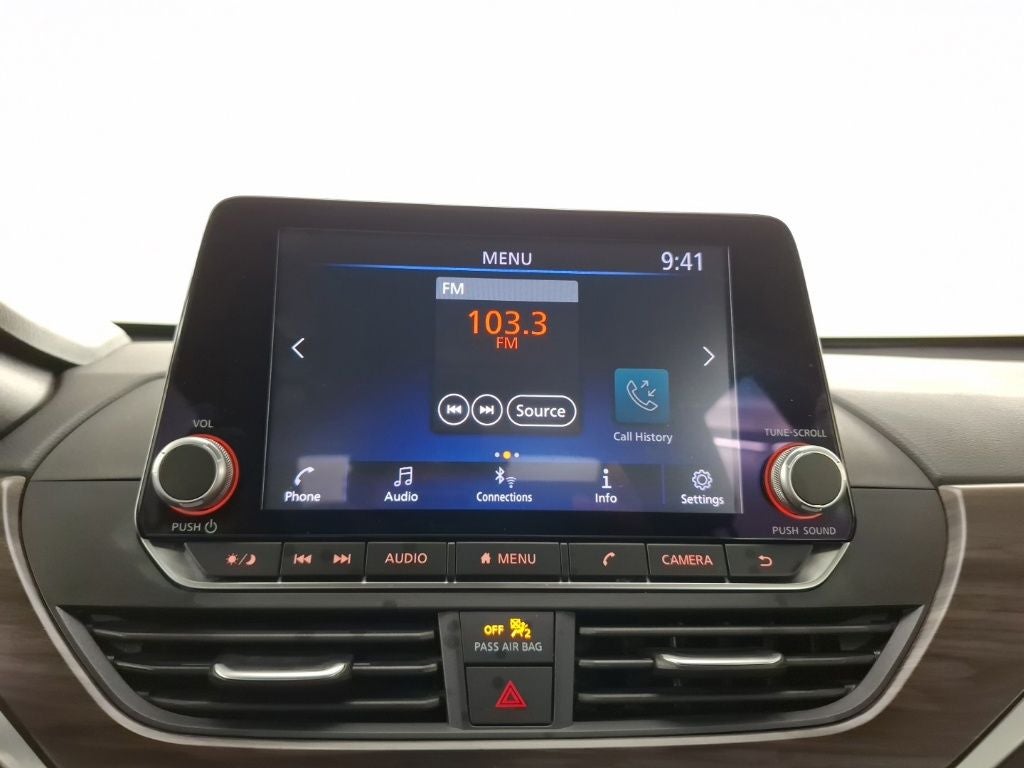 2024 Nissan Altima SV FWD