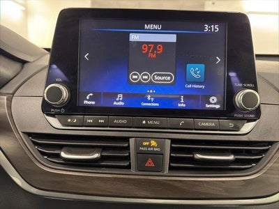 2024 Nissan Altima SV FWD