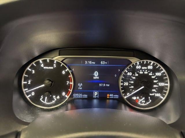 2024 Nissan Altima SV FWD