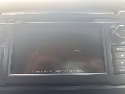 2019 Nissan TITAN PRO-4X