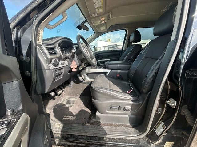2019 Nissan TITAN PRO-4X