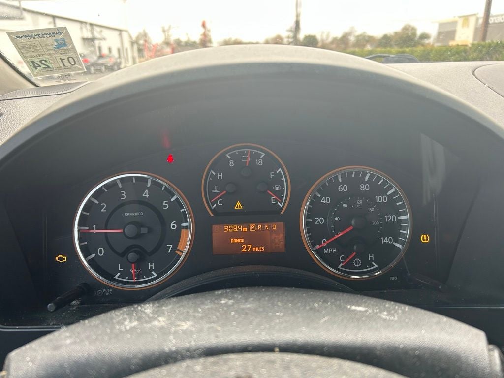 2015 Nissan Titan SL