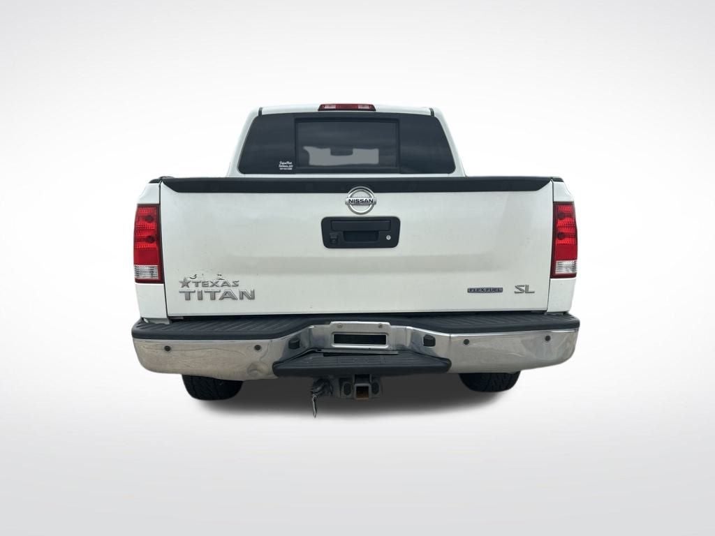 2015 Nissan Titan SL