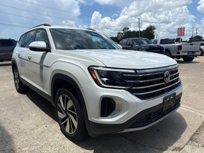 2025 Volkswagen Atlas 2.0T SE w/Technology