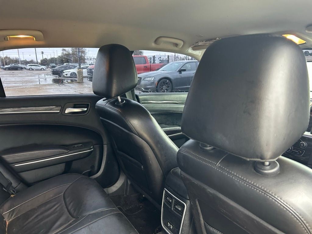 2018 Chrysler 300 Touring L