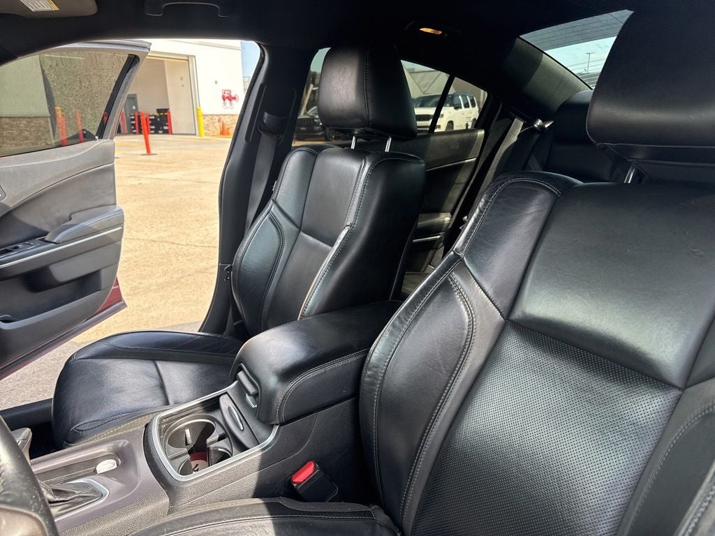 2021 Dodge Charger SXT RWD