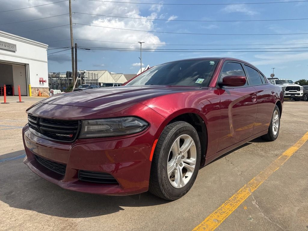 2021 Dodge Charger SXT RWD