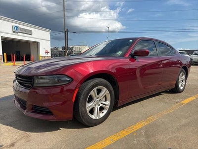 2021 Dodge Charger SXT RWD