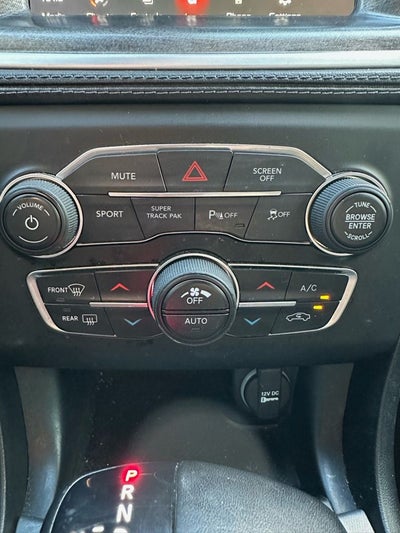 2020 Dodge Charger R/T