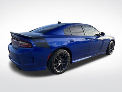 2020 Dodge Charger R/T