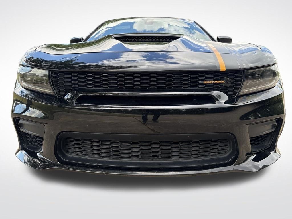2022 Dodge Charger Scat Pack Widebody