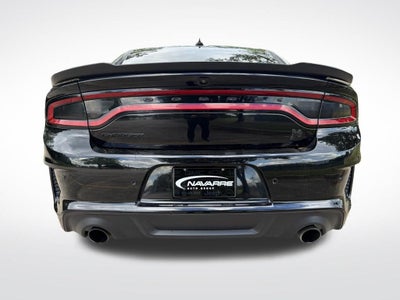 2022 Dodge Charger Scat Pack Widebody