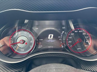 2022 Dodge Charger Scat Pack Widebody