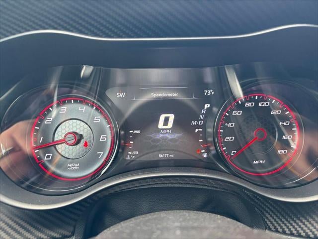 2022 Dodge Charger Scat Pack Widebody