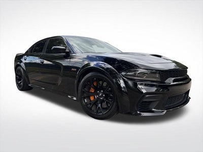 2022 Dodge Charger Scat Pack Widebody