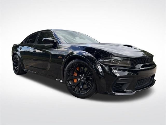 2022 Dodge Charger Scat Pack Widebody