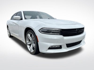 2015 Dodge Charger SXT