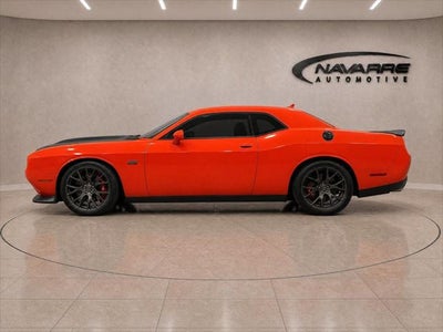 2018 Dodge Challenger SRT 392