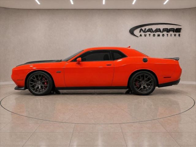 2018 Dodge Challenger SRT 392