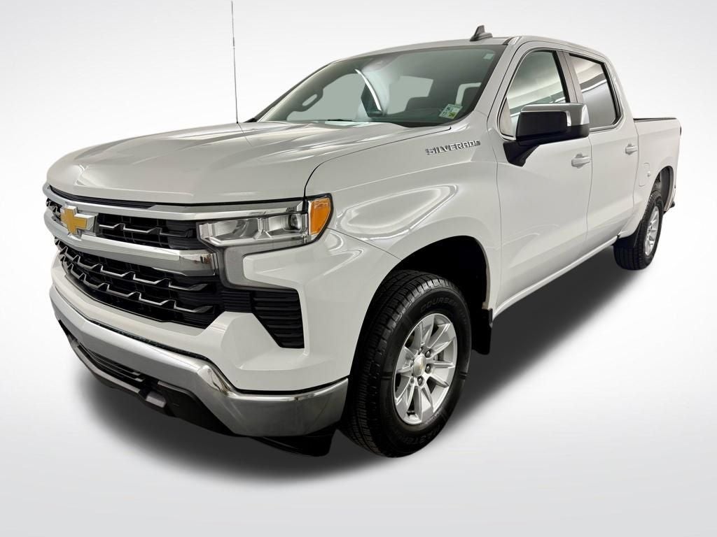 2023 Chevrolet Silverado 1500 2WD Crew Cab Short Bed LT