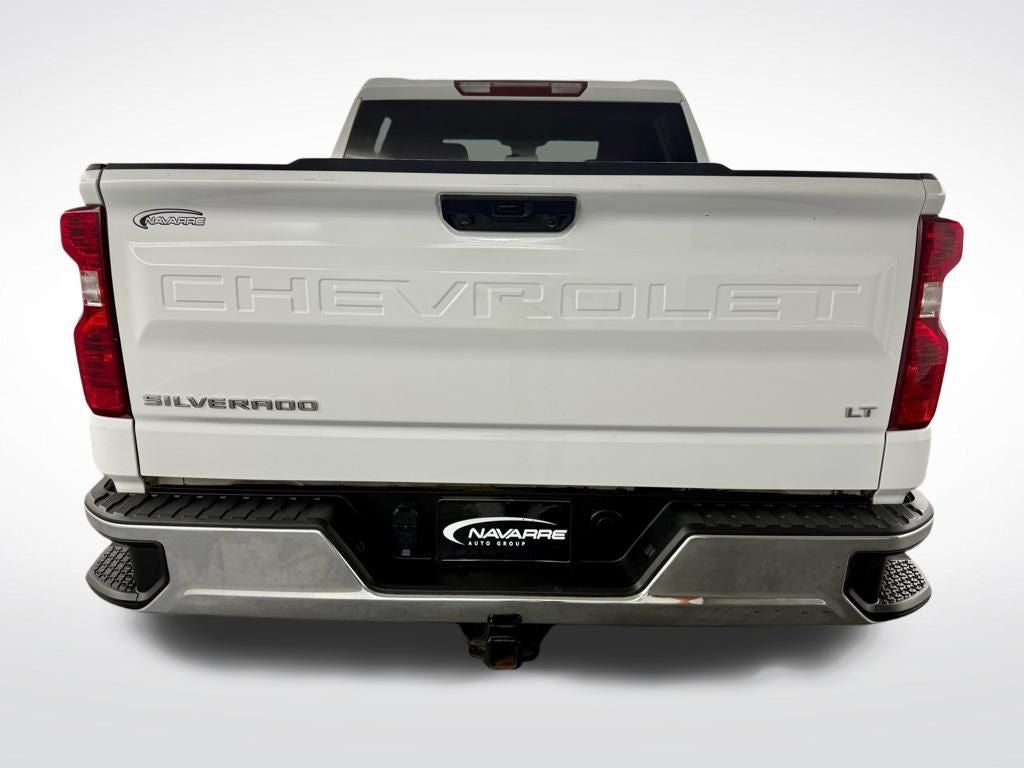 2023 Chevrolet Silverado 1500 2WD Crew Cab Short Bed LT