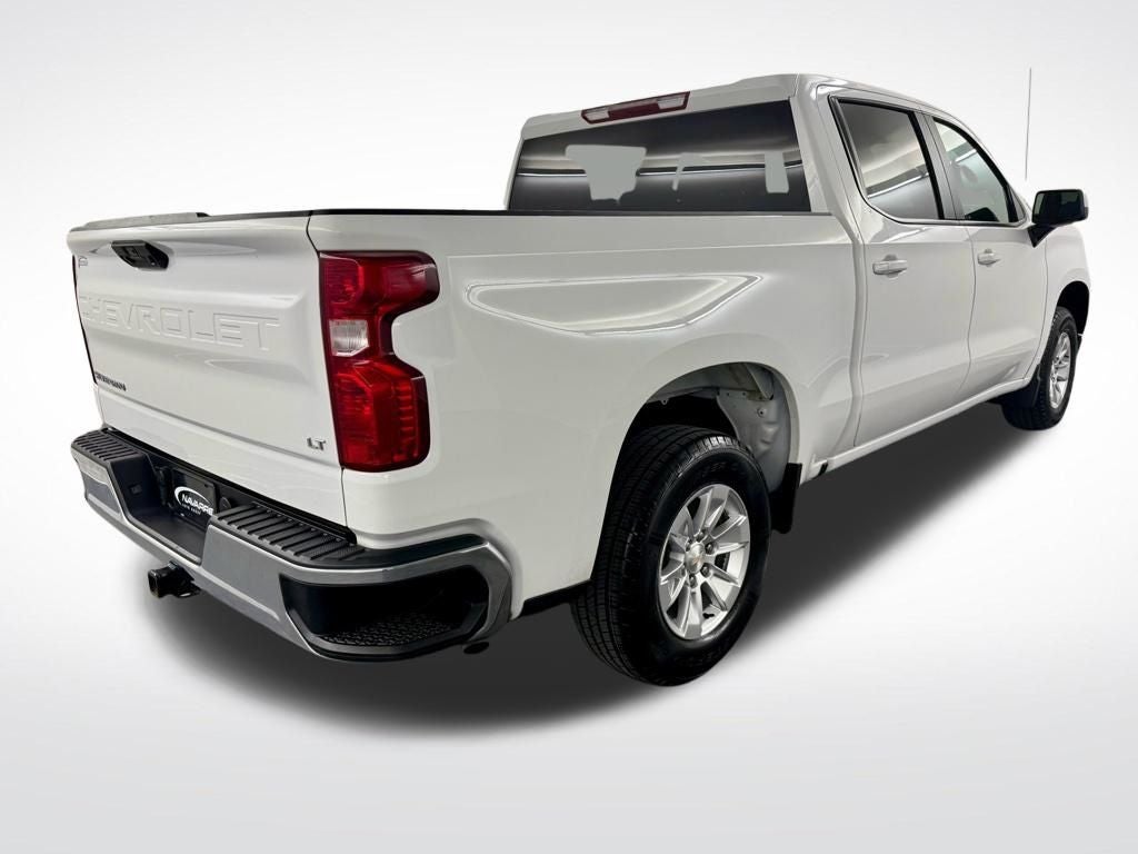 2023 Chevrolet Silverado 1500 2WD Crew Cab Short Bed LT