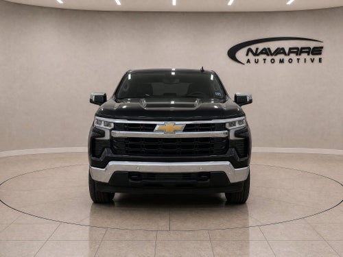 2024 Chevrolet Silverado 1500 4WD Crew Cab Short Bed LT