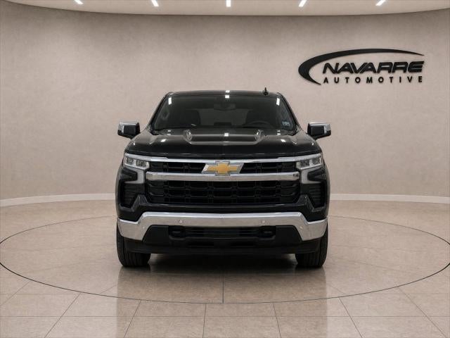 2024 Chevrolet Silverado 1500 4WD Crew Cab Short Bed LT