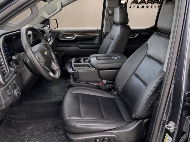 2024 Chevrolet Silverado 1500 4WD Crew Cab Short Bed LT
