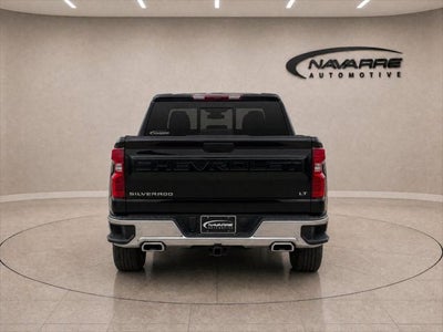 2024 Chevrolet Silverado 1500 4WD Crew Cab Short Bed LT