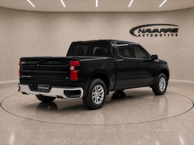 2024 Chevrolet Silverado 1500 4WD Crew Cab Short Bed LT