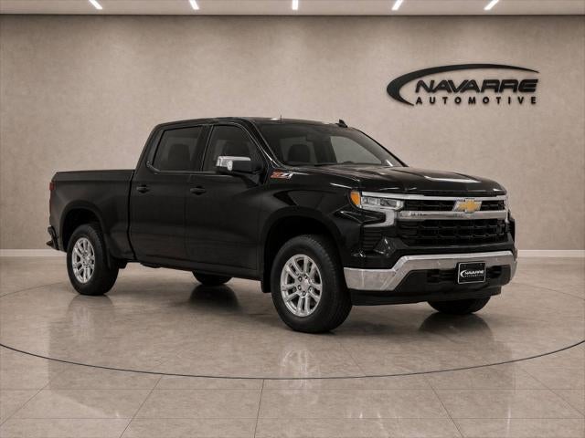 2024 Chevrolet Silverado 1500 4WD Crew Cab Short Bed LT