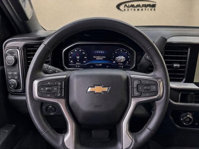 2024 Chevrolet Silverado 1500 4WD Crew Cab Short Bed LT