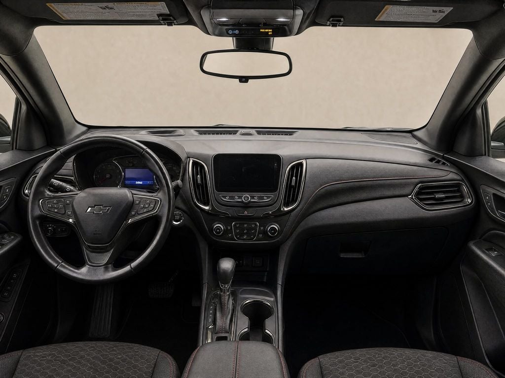 2022 Chevrolet Equinox FWD RS