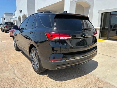 2022 Chevrolet Equinox FWD RS