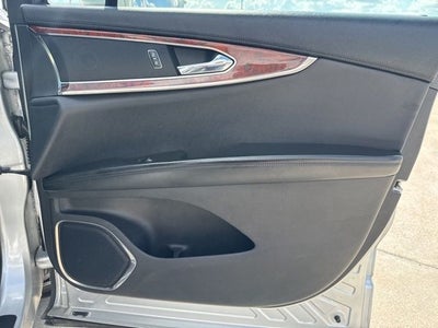 2018 Lincoln MKX Reserve