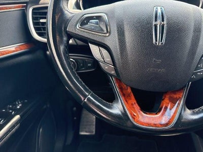 2018 Lincoln MKX Reserve