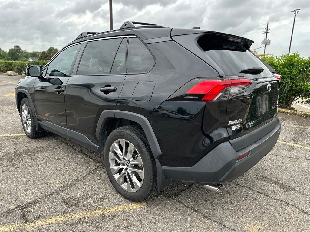 2022 Toyota RAV4 XLE Premium