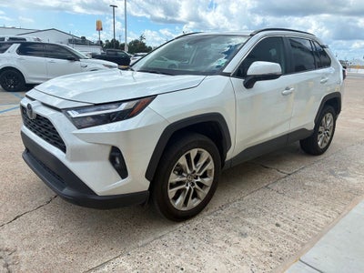 2025 Toyota RAV4 XLE Premium