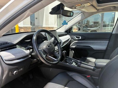 2022 Jeep Compass Latitude 4x4