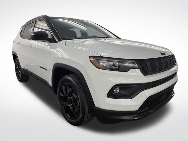 2023 Jeep Compass Altitude 4x4