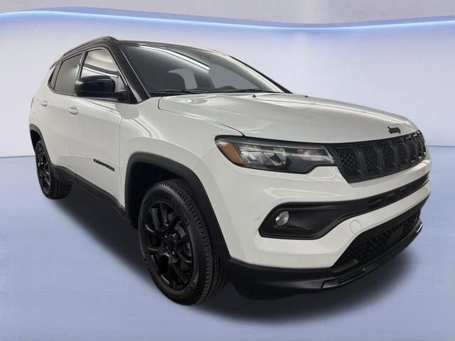 2023 Jeep Compass Altitude 4x4