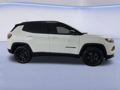 2023 Jeep Compass Altitude 4x4