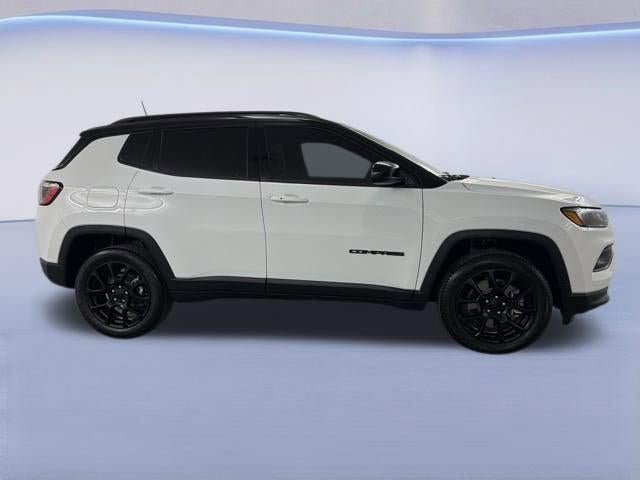 2023 Jeep Compass Altitude 4x4